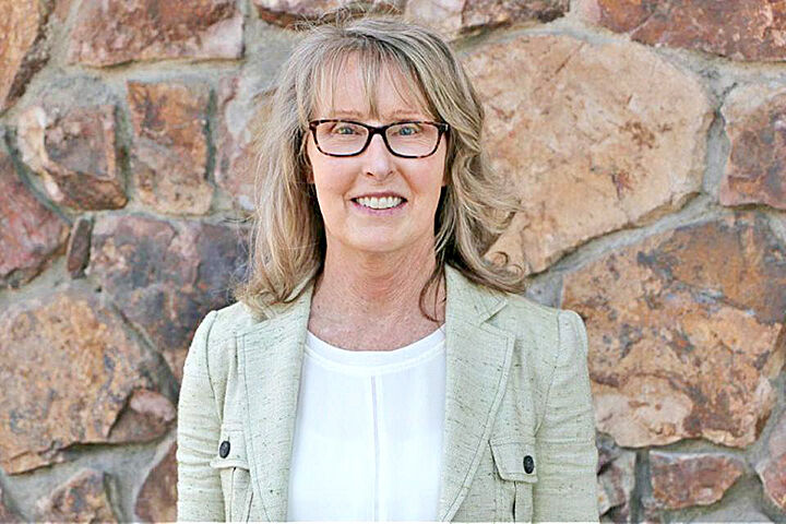 Redlands City Clerk Jeanne Donaldson